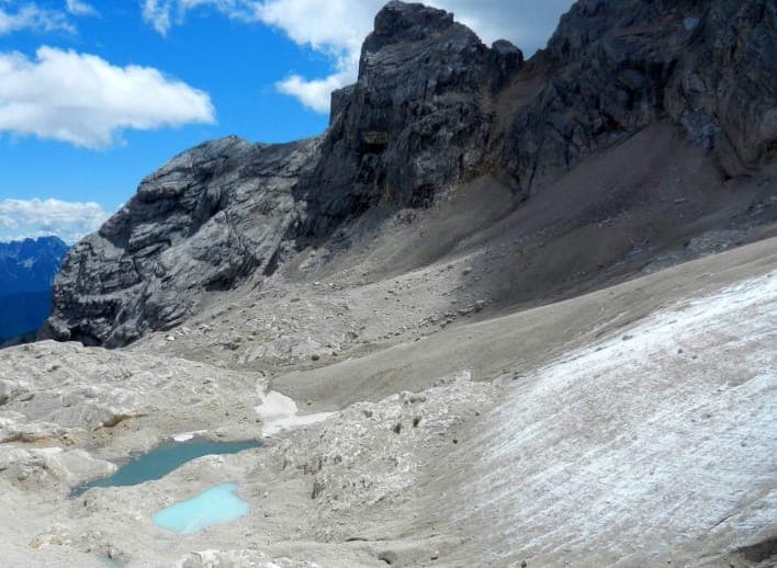 Forcella del Ghiacciaio