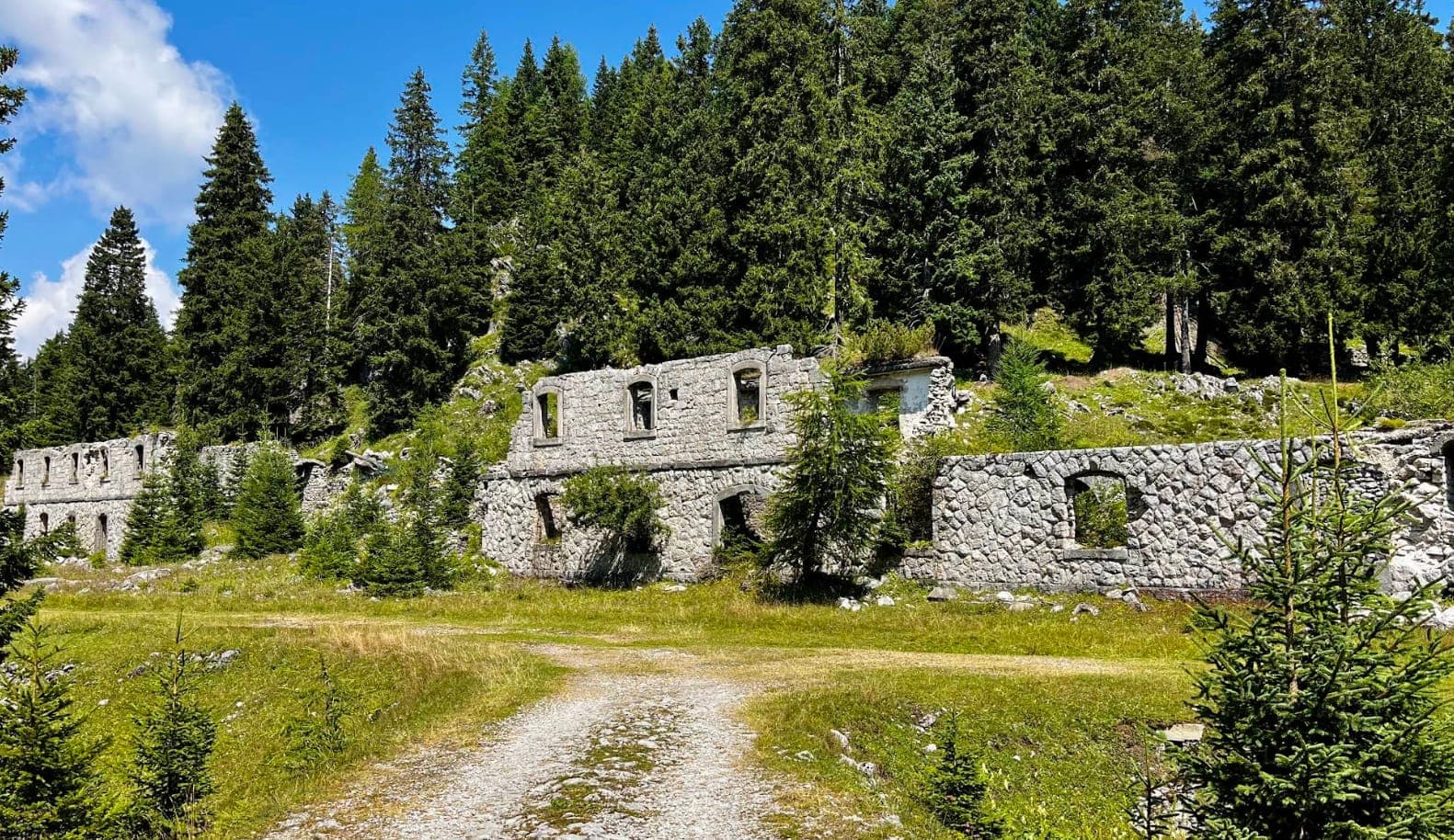 Pevnosti 1. světové