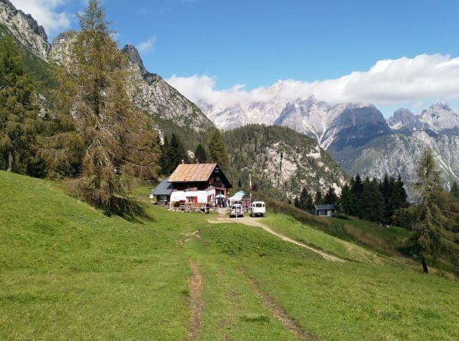 Pieve di Cadore – okruh