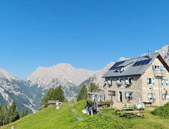 Rifugio Chiggiato